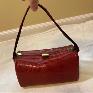 3/$15 Sale item! Small red vintage purse